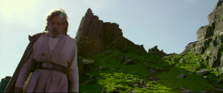 Analyzing some recent hints, tidbits, and comments about The Last&nbsp;Jedi