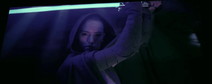 Breaking down the Star Wars: The Last Jedi behind the scenes&nbsp;reel