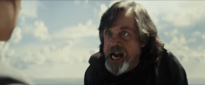 New Star Wars: The Last Jedi teaser features intriguing new footage: “Resist it&nbsp;Rey!”