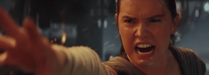 New The Last Jedi TV spots show new shots of Rey, Phasma, DJ, and&nbsp;more!