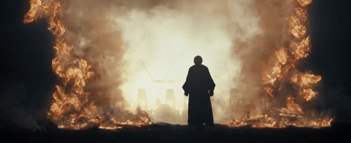 Ranking the best moments of modern day Star Wars: Numbers&nbsp;1-5