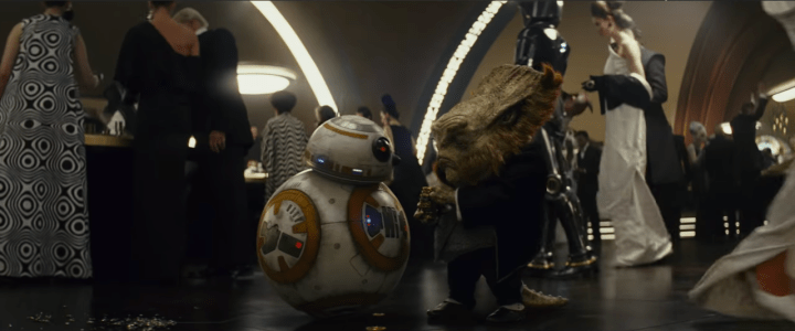 In defense of Canto Bight: The importance of character&nbsp;development