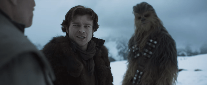 Harrison Ford, Billy Dee Williams acted as advisors for Solo: A Star Wars Story,&nbsp;actors