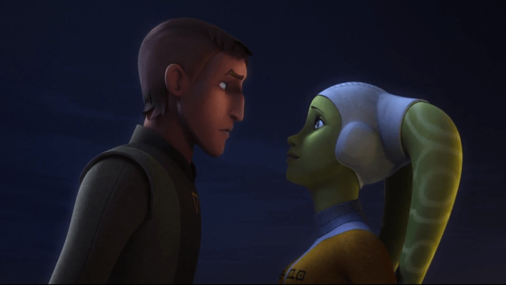 Star Wars Rebels: “Jedi Night”&nbsp;review