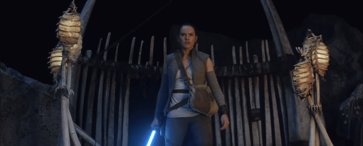 Breaking down The Last Jedi deleted&nbsp;scenes
