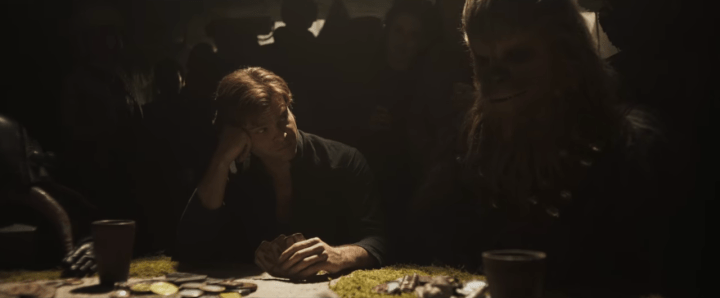 New Solo: A Star Wars Story TV spot highlights more Han and&nbsp;Chewie!