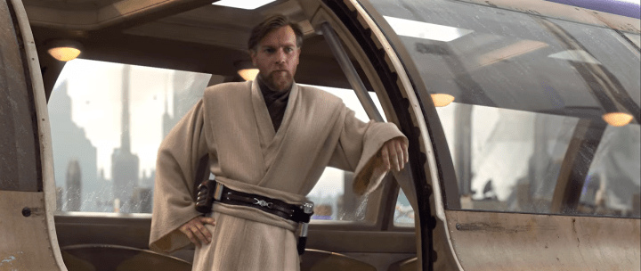 Ewan McGregor says there are currently no plans for an Obi-Wan Kenobi&nbsp;film