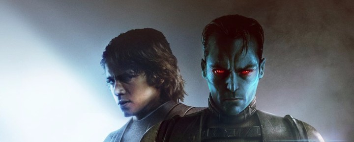 Thrawn meets Anakin Skywalker in new art, excerpt from upcoming&nbsp;novel