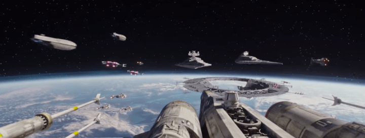 Ranking the best moments of modern day Star Wars: Numbers&nbsp;16-20