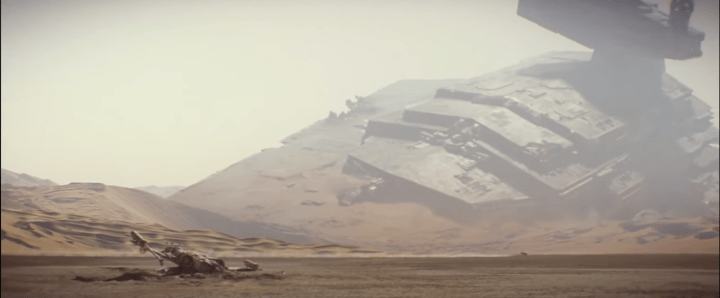 Ranking the best moments of modern day Star Wars: Numbers&nbsp;26-30