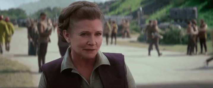 Here’s what we learned from the Star Wars: Episode IX casting&nbsp;announcement