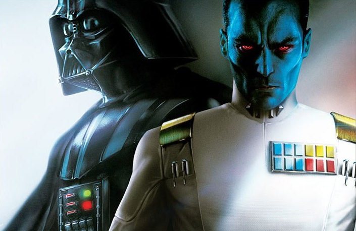 Book Review: “Thrawn: Alliances” may just be Timothy Zahn’s best Star Wars novel&nbsp;yet