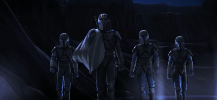 Reports: Live-action Star Wars TV Show to be about Mandalore post-Empire; will have huge&nbsp;budget