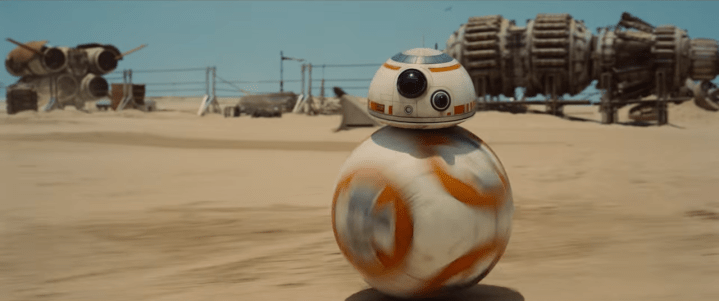 Brian Herring tweets that BB-8 has wrapped filming for Star Wars: Episode&nbsp;IX!