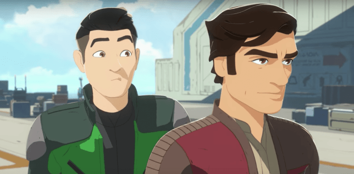 Star Wars: Resistance to premiere on October 7; first trailer&nbsp;released!