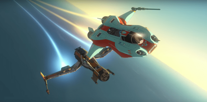Breaking down the first trailer for Star Wars:&nbsp;Resistance!