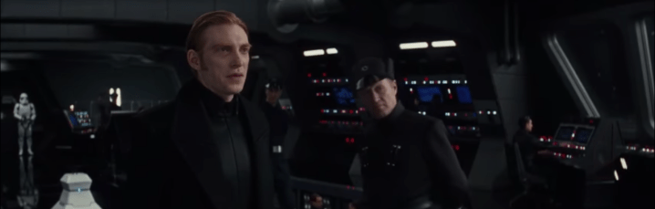 Domhnall Gleeson calls Star Wars: Episode IX “epic” and “surprising”