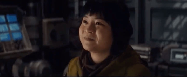 Kelly Marie Tran writes terrific response to online&nbsp;harassment