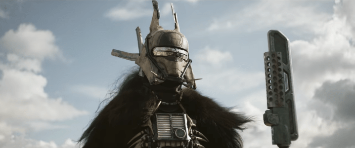 Enfys Nest is a character Star Wars should continue to&nbsp;explore