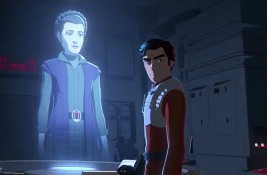 Breaking down the behind-the-scenes look at Star Wars:&nbsp;Resistance!