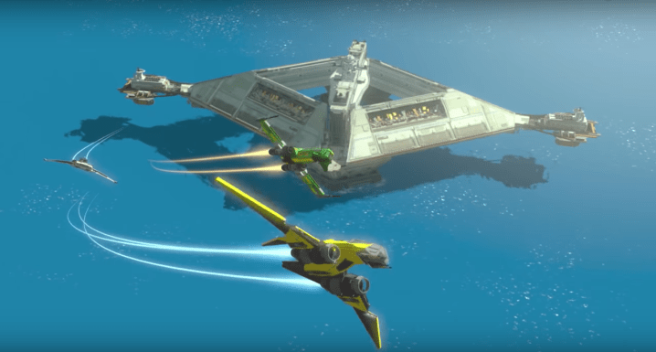 Star Wars: Resistance behind-the-scenes video reveals plenty of information about the main&nbsp;characters