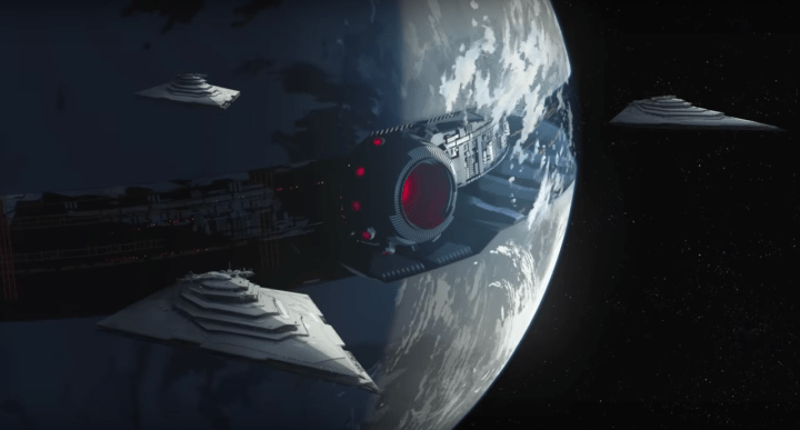 Star Wars: Resistance will eventually overlap with The Force&nbsp;Awakens!