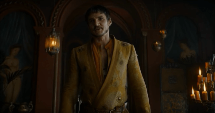 Report: Pedro Pascal may be cast as the lead in live-action Star Wars TV&nbsp;show