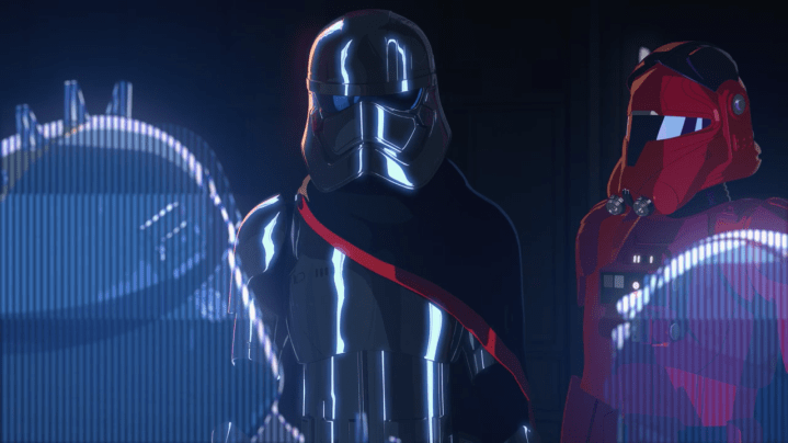 Star Wars Resistance: “The Triple Dark”&nbsp;review