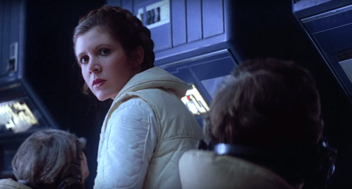 Why Leia Organa is the strongest character in Star&nbsp;Wars