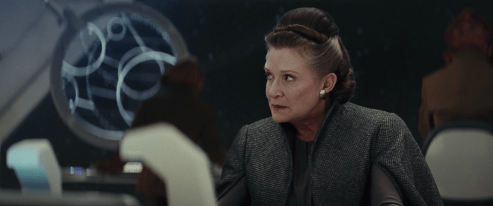 Oscar Isaac says Star Wars: Episode IX deals with Leia in “a really beautiful&nbsp;way”