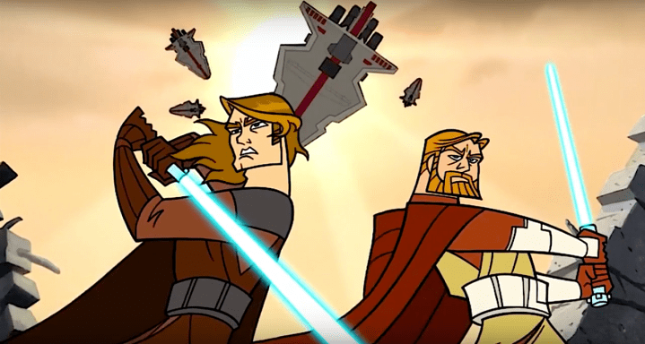 This week marked the 15th anniversary of Genndy Tartakovsky’s Clone Wars&nbsp;show!