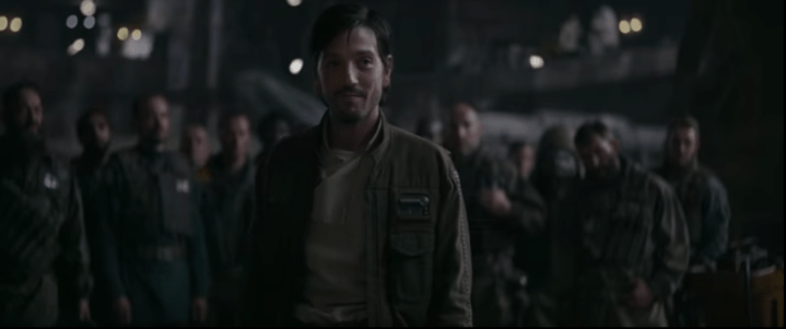 Diego Luna to reprise role of Cassian Andor for Rogue One prequel&nbsp;series!