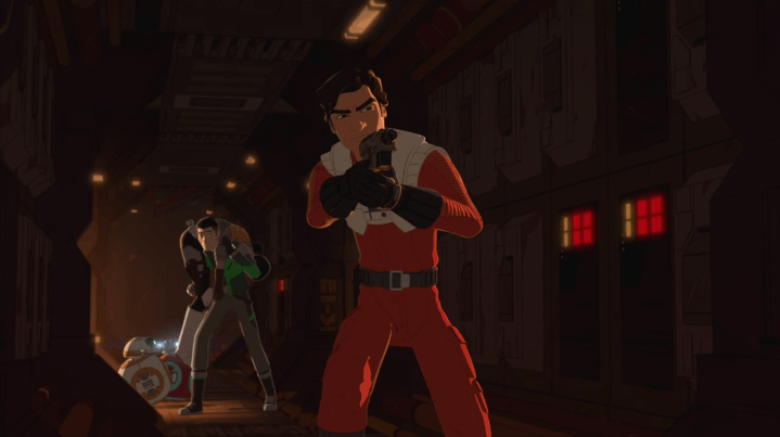 Star Wars Resistance: “Signal from Sector Six”&nbsp;review