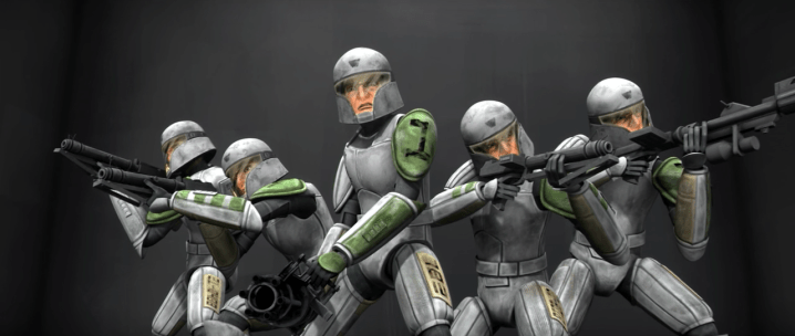 Star Wars: The Clone Wars: “Clone Cadets”&nbsp;review