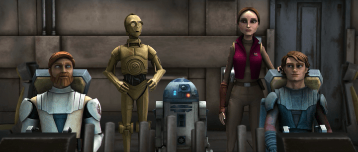Star Wars: The Clone Wars: “Destroy Malevolence” review