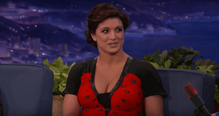 Gina Carano reportedly joins the cast of The&nbsp;Mandalorian