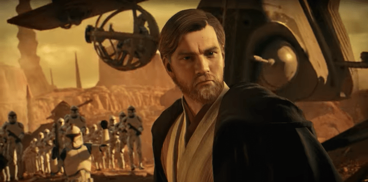 New Battlefront II trailer released ahead of Obi-Wan Kenobi’s arrival next&nbsp;week