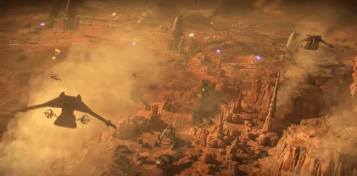 Star Wars: Battlefront II’s Geonosis update is a massive&nbsp;victory