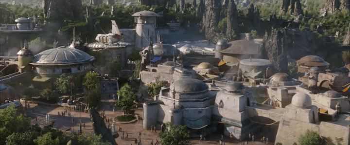 New books announced to tie-in to Star Wars: Galaxy’s&nbsp;Edge!
