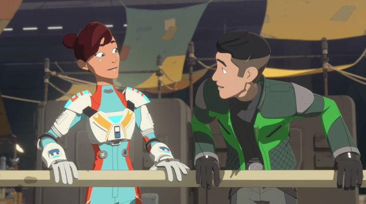 Star Wars Resistance: “Secrets and Holograms” review