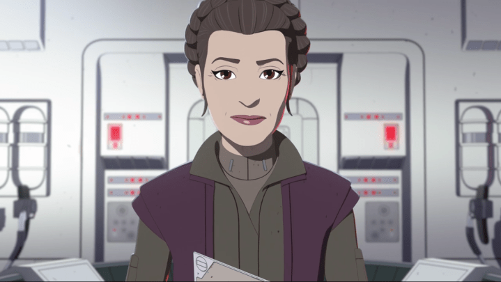 Star Wars: Resistance revealed an important tidbit about many New Republic&nbsp;Senators