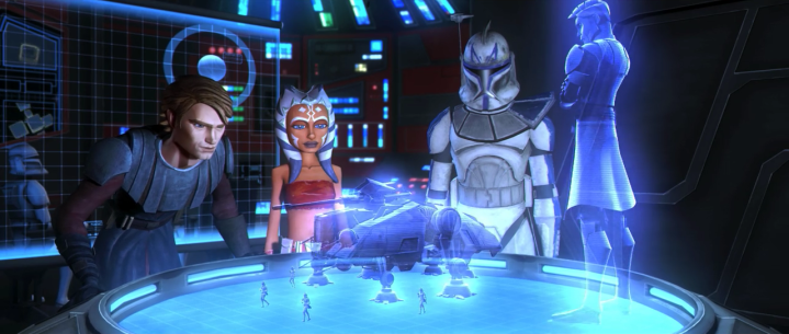 Star Wars: The Clone Wars: “Downfall of a Droid”&nbsp;review