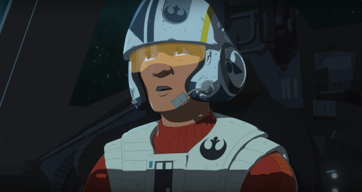 Star Wars Resistance is about to crossover with The Force&nbsp;Awakens!