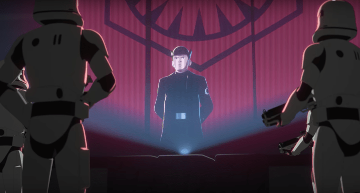 Breaking down the midseason trailer for Star Wars&nbsp;Resistance!