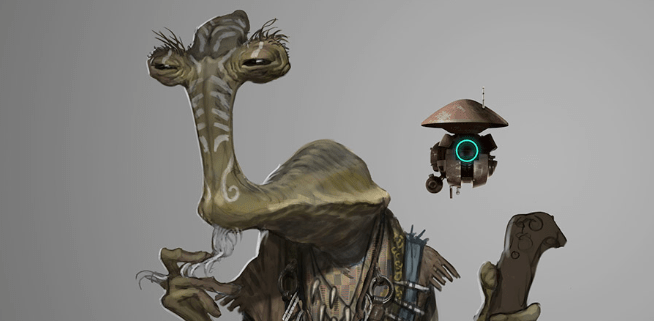 Star Wars comic miniseries announced to tie-in to Galaxy’s&nbsp;Edge!