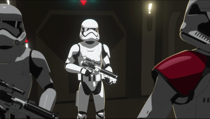 Star Wars Resistance: “The New Trooper”&nbsp;review