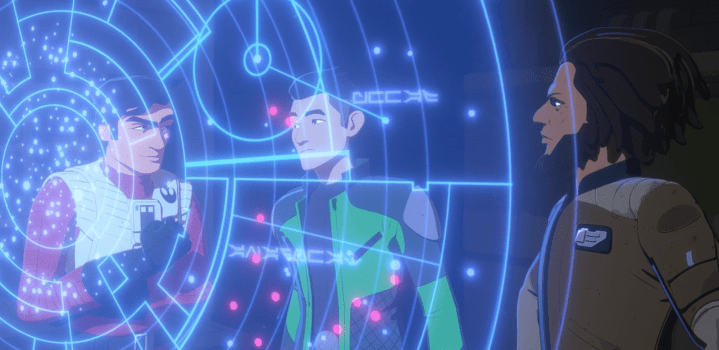 Star Wars Resistance: “The Core Problem”&nbsp;review