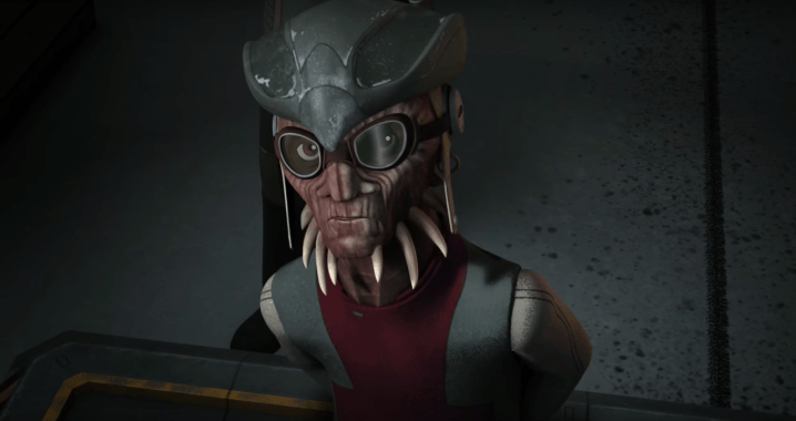 How did Hondo Ohnaka get the Millennium Falcon at Galaxy’s&nbsp;Edge?