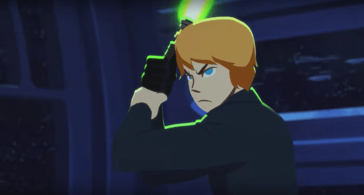 Lucasfilm should make an animated Star Wars feature&nbsp;film