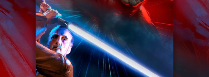 New audio book about Count Dooku’s past as a Jedi is coming next&nbsp;month!